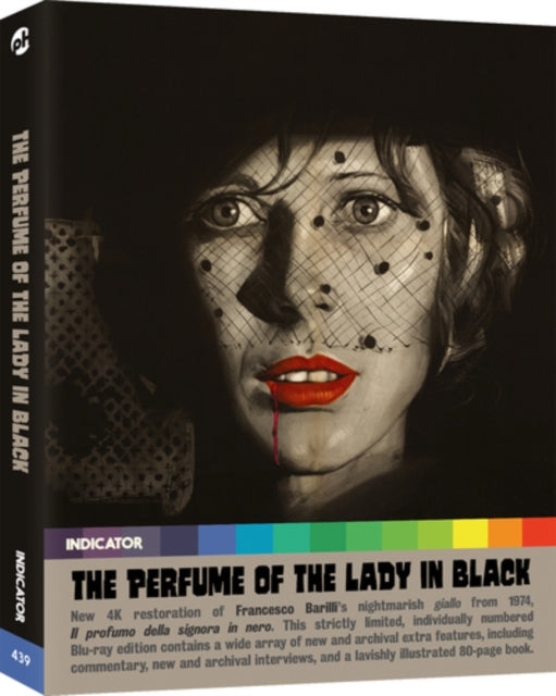 The Perfume Of The Lady In Black (Limited Edition) (Blu-ray)
