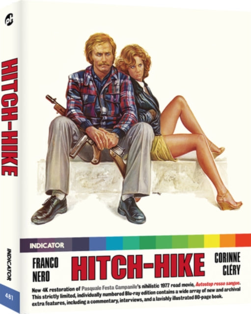 Hitch-Hike (Limited Edition) (Blu-ray)