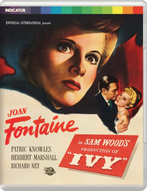 Ivy (Limited Edition) (Blu-ray)