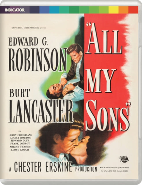 All My Sons (Limited Edition) (Blu-ray)