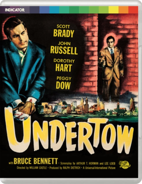 Undertow (Limited Edition) (Blu-ray)