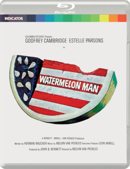 Watermelon Man (Blu-ray)