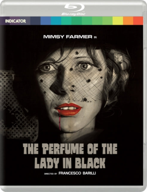 Perfume Of The Lady In The Black. The (Blu-ray)
