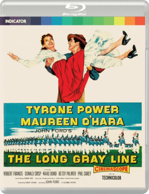 Long Gray Line. The (Blu-ray)