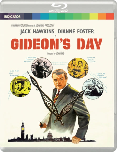 Gideon's Day (Blu-ray)