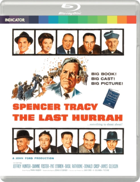 Last Hurrah. The (Blu-ray)