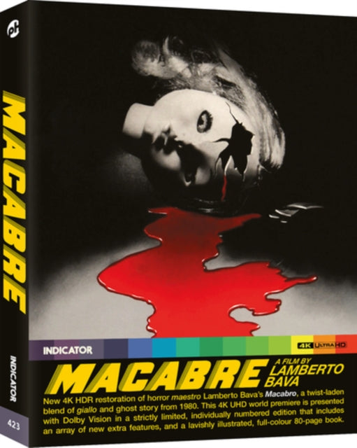 Macabre (Limited Edition) (Blu-ray 4K)