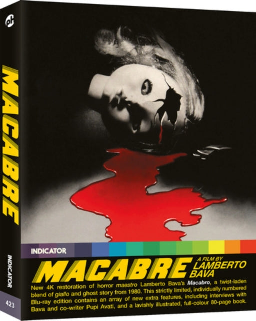 Macabre (Limited Edition) (Blu-ray)
