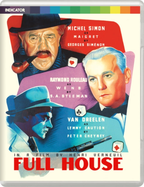 Full House (Limited Edition) (Blu-ray)