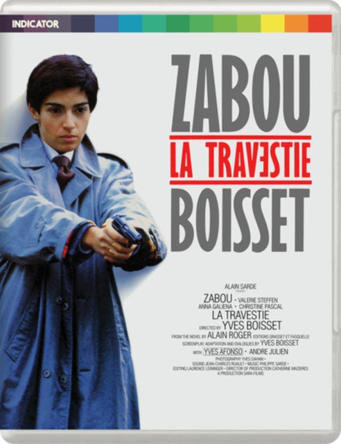 La Travestie (Limited Edition) (Blu-ray)