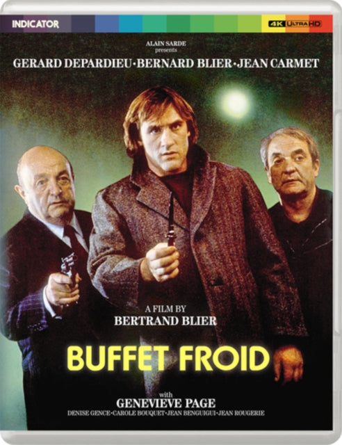 Buffet Froid (Limited Edition) (Blu-ray 4K)