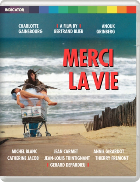 Merci La Vie (Limited Edition) (Blu-ray)