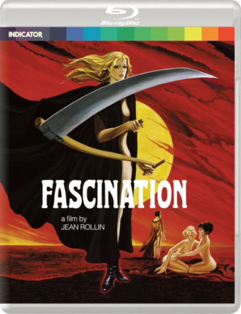Fascination (Blu-ray)