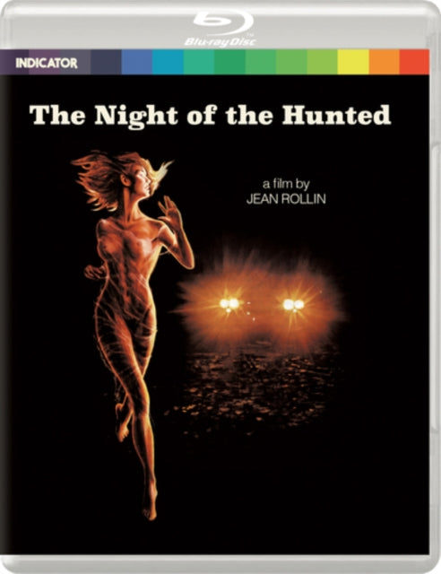 The Night Of The Hunted (Blu-ray)