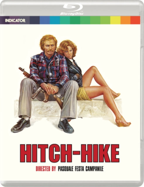 Hitch Hike (Blu-ray)