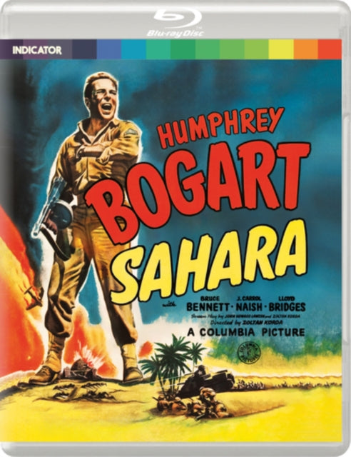 Sahara (Blu-ray)