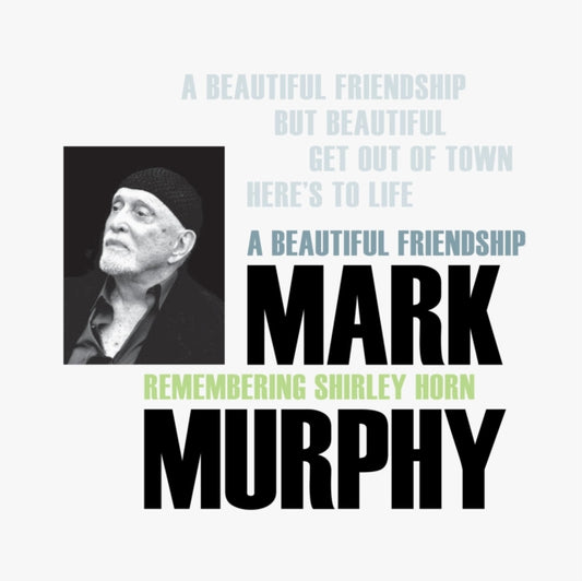 Mark Murphy - Beautiful Friendship (Japanese Edition) (CD)