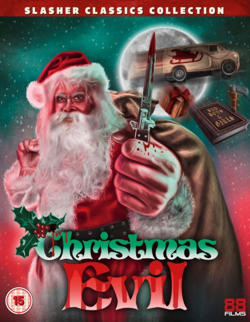 Christmas Evil (Blu-ray)