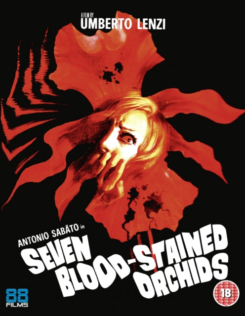 Seven Blood-Stained Orchids (Blu-ray)