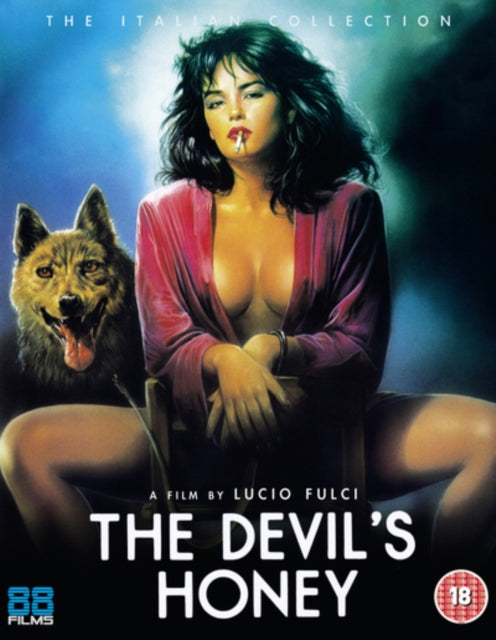 Devils Honey. The (Blu-ray)