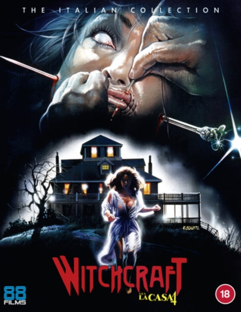 Witchcraft (Blu-ray)