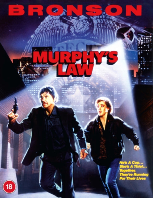 Murphys Law (1986) (Blu-ray)
