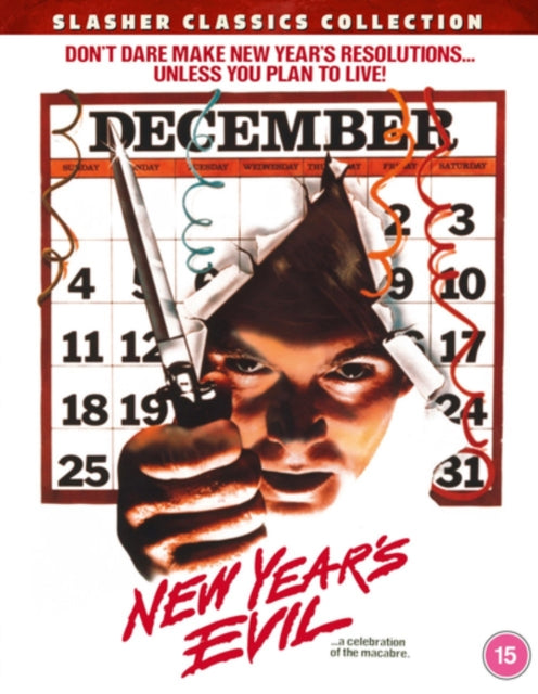 New Years Evil (Blu-ray)