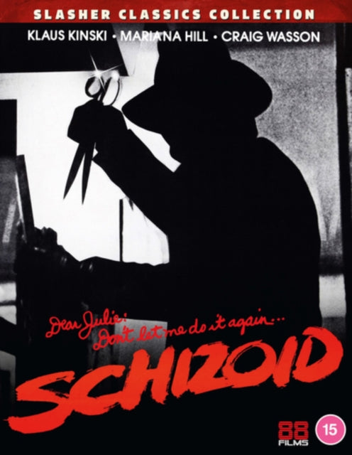 Schizoid (Limited Edition) (Blu-ray)
