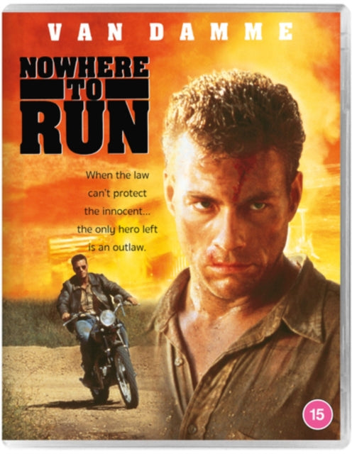 Nowhere To Run (Limited Edition) (Blu-ray)