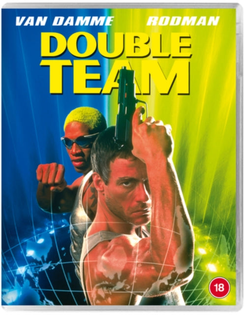 Double Team (Limited Edition) (Blu-ray)