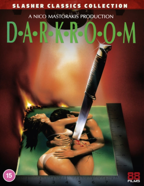 Darkroom (Blu-ray)