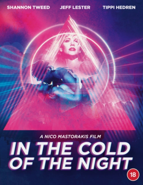 In The Cold Of The Night (Blu-ray)