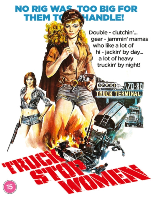 Truck Stop Women (Blu-ray)