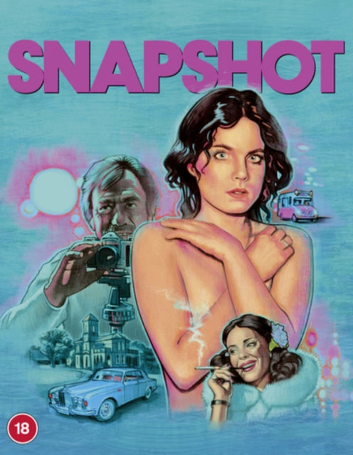 Snapshot (Blu-ray)