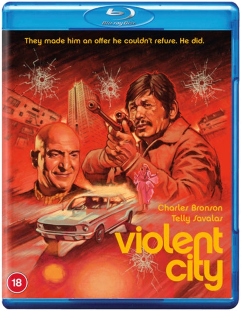 Violent City (Blu-ray)