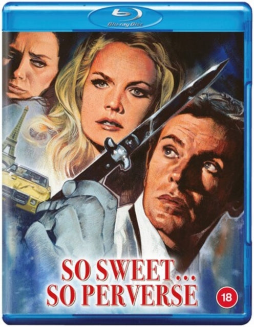 So Sweet... So Perverse (Blu-ray)