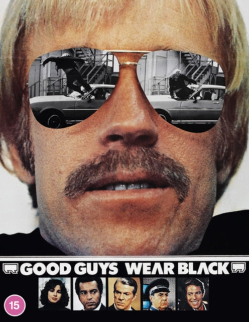 Good Guys Wear Black (Blu-ray)
