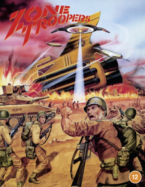 Zone Troopers (Blu-ray)