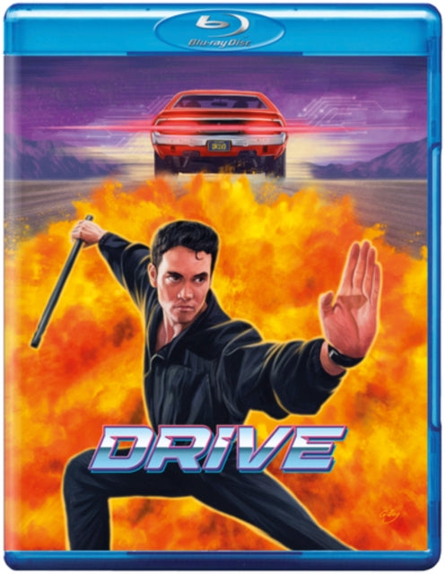 Drive (1997) (Blu-ray)