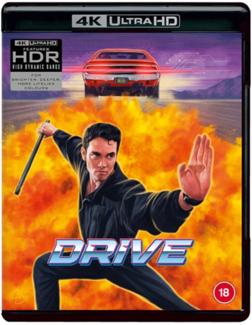 Drive (Blu-ray 4K)