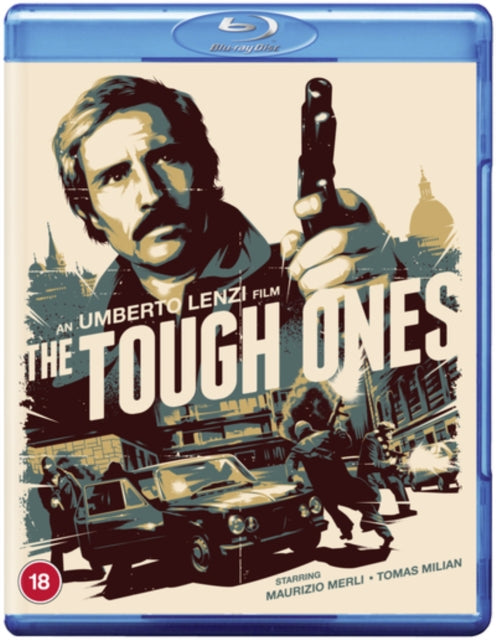 Tough Ones. The (Blu-ray)