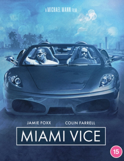 Miami Vice (Blu-ray)