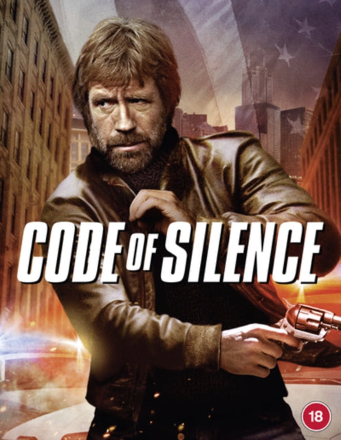 Code Of Silence (Blu-ray)