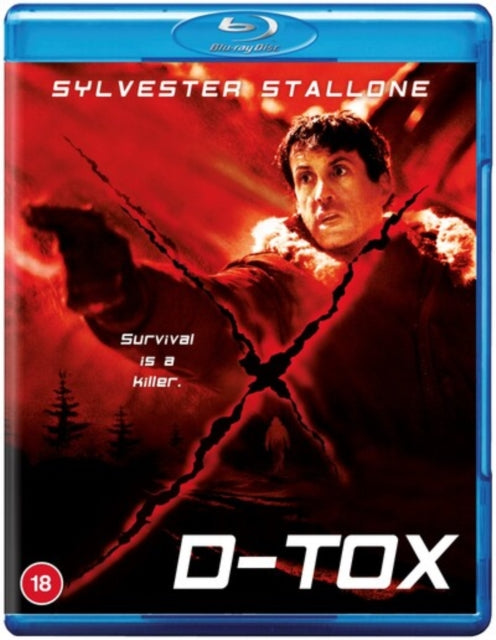 D-Tox (Blu-ray)