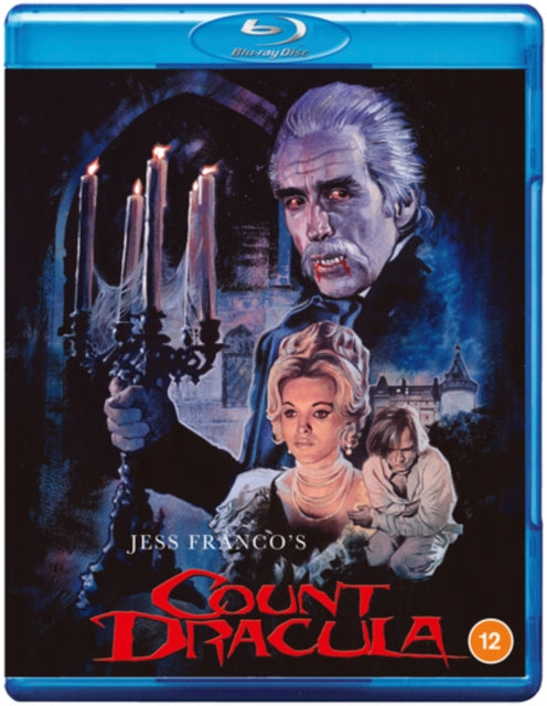 Count Dracula (Blu-ray)