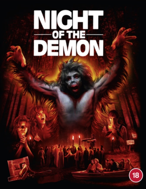 Night Of The Demon (2 Disc Set) (Blu-ray)