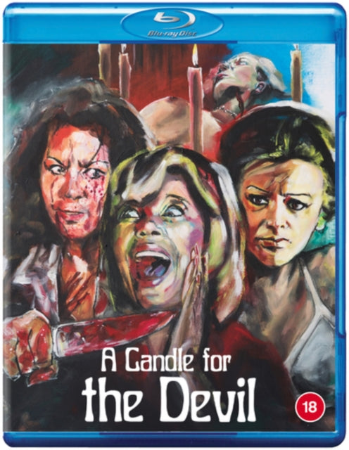 A Candle For The Devil (Blu-ray)