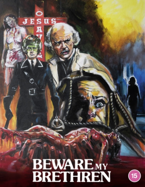 Beware My Brethren (Blu-ray)