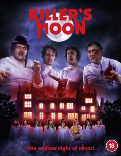 Killers Moon (Blu-ray)