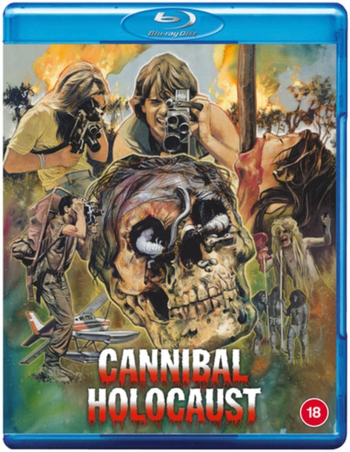 Cannibal Holocaust (Blu-ray)